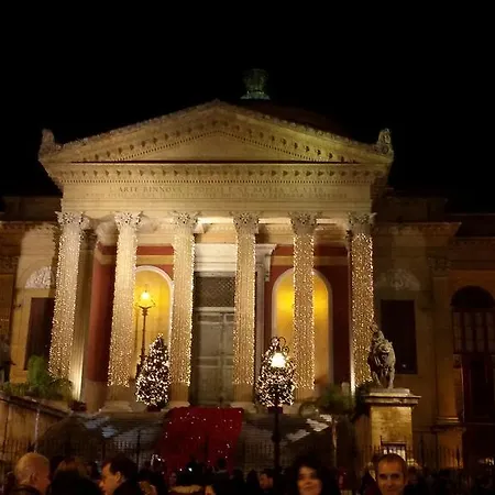 Quattro Canti Valu Palermo Exterior photo